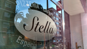 Historia Pizzería Stella